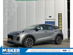 Ford Puma - 1.0 EB Connected Slechts 42308 km Afn TH