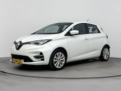 Renault Zoe - R135 Zen 52 kWh (ex Accu) 136PK | Navigatie 9, 3'' | Lichtmetalen Velgen | Parkeersensoren
