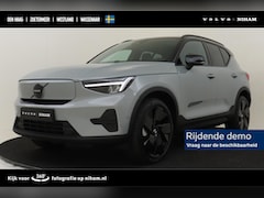 Volvo EX40 - SINGLE MOTOR EXTENDED RANGE ULTRA BLACK ED. 82 kWh -PANO.DAK|HARMAN/KARDON|360°CAM|POWER-S