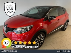 Renault Captur - 1.2 TCe Enery XMOD AUTOMAAT AIRCO CLIMA NAVI CRUISE STOELVERW CAMERA 1STE EIGENAAR ZEER NE