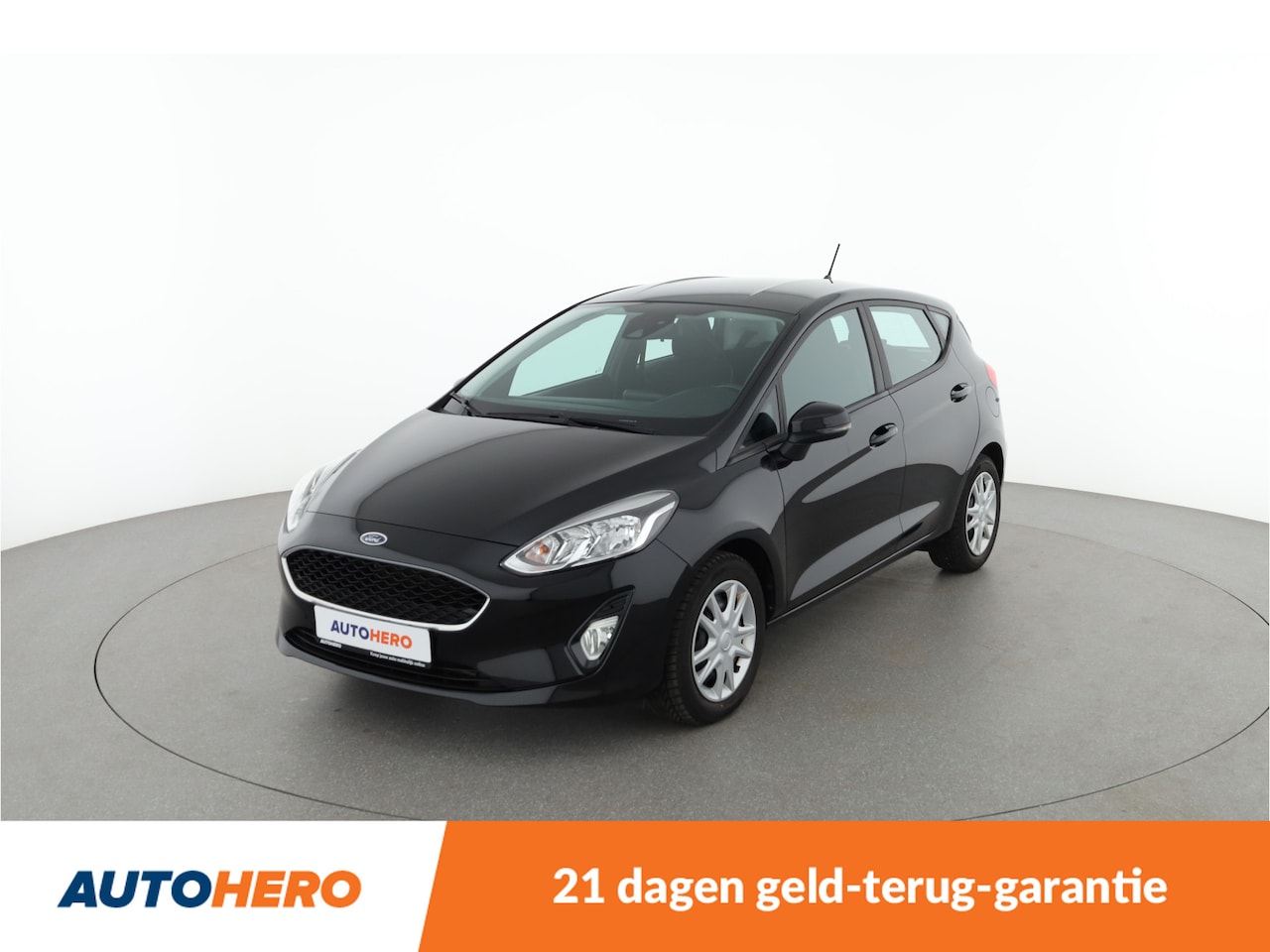 Ford Fiesta - 1.1 Trend UK46384 - AutoWereld.nl