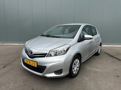 Toyota Yaris - 1.0 VVT-i Aspiration AIRCO | CAMERA | BOEKJE
