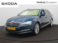 Skoda Superb Combi - 1.5 TSI ACT Business Edition DSG / Trekhaak / Camera / Elek. Stoel / Adap. Cruise