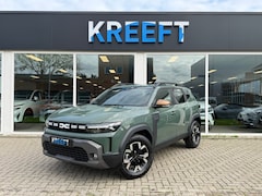 Dacia Duster - 1.6 Hybrid 140 Extreme Groen