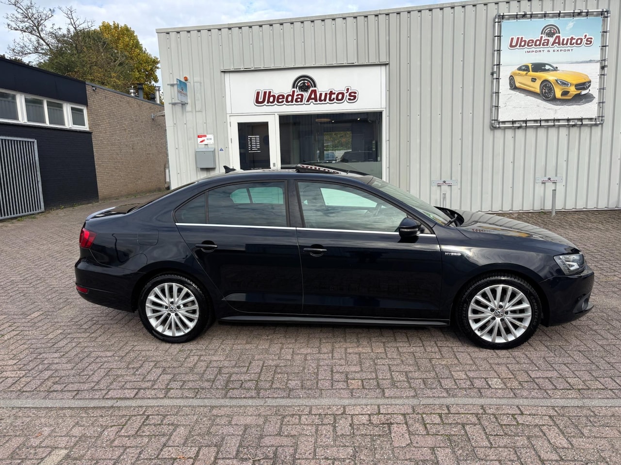 Volkswagen Jetta - 1.4 TSI Hybrid Highline NL AUTO 4250E - AutoWereld.nl