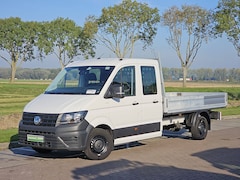 Volkswagen Crafter - 35 2.0 DC L4 Open-Laadbak Trekhaak 140Pk Euro6 Airco