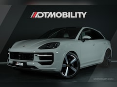 Porsche Cayenne Coupé - 3.0 E-Hybrid Sportdesign | Chrono | Sportstoelen