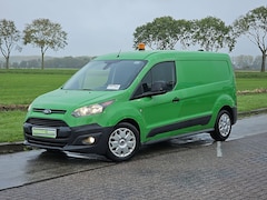 Ford Transit Connect - 1.5 TDCI L2 Navi Euro6 Trekhaak Camera Airco Oh-Historie 1e Eigenaar