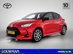 Toyota Yaris - 1.5 Hybrid Launch Edition | Climate Control | Leer | Stoelverwarming | ACC |