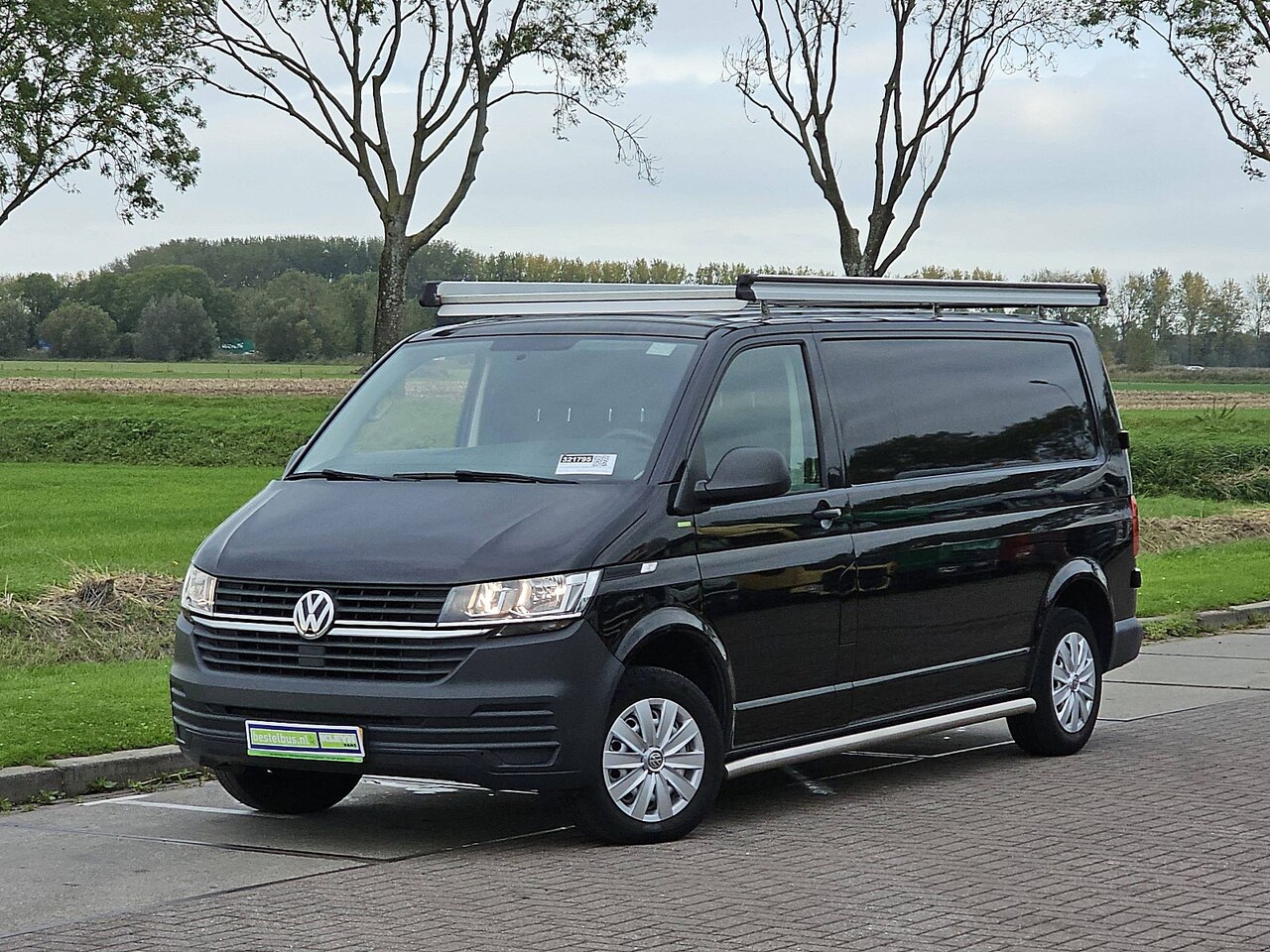 Volkswagen Transporter - 2.0 TDI L2 Imperiaal Trekhaak Euro6 - AutoWereld.nl