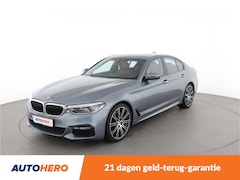 BMW 5-serie - 540i High Executive | TV44729 |