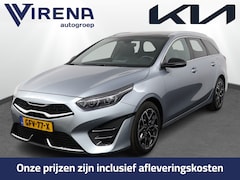 Kia Cee'd Sportswagon - Ceed 1.5 T-GDi GT-Line Apple Carplay/Android Auto - Cruise Control - Dodehoekdetectie - Pa
