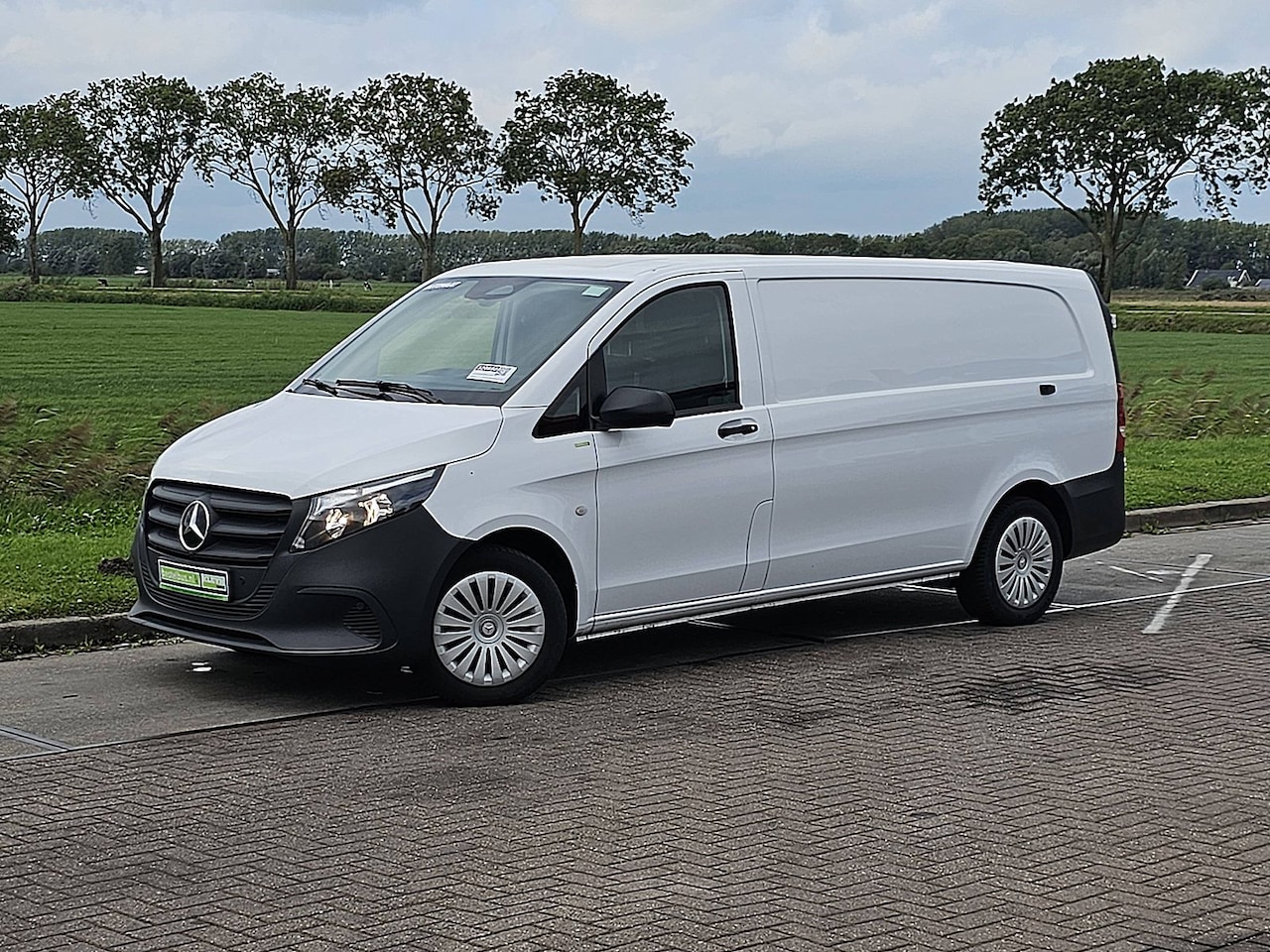 Mercedes-Benz Vito - 116 CDI L3 Mbux Automaat 163Pk Euro6 Navi Camera Airco BPM-Vrij ! - AutoWereld.nl