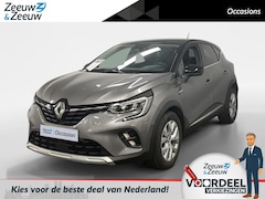 Renault Captur - 1.0 TCe 90 Intens NAVI AIRCO CAMERA CRUISE CONTROLE APPLE CARPLAY ANDROID AUTO HOGE INSTAP