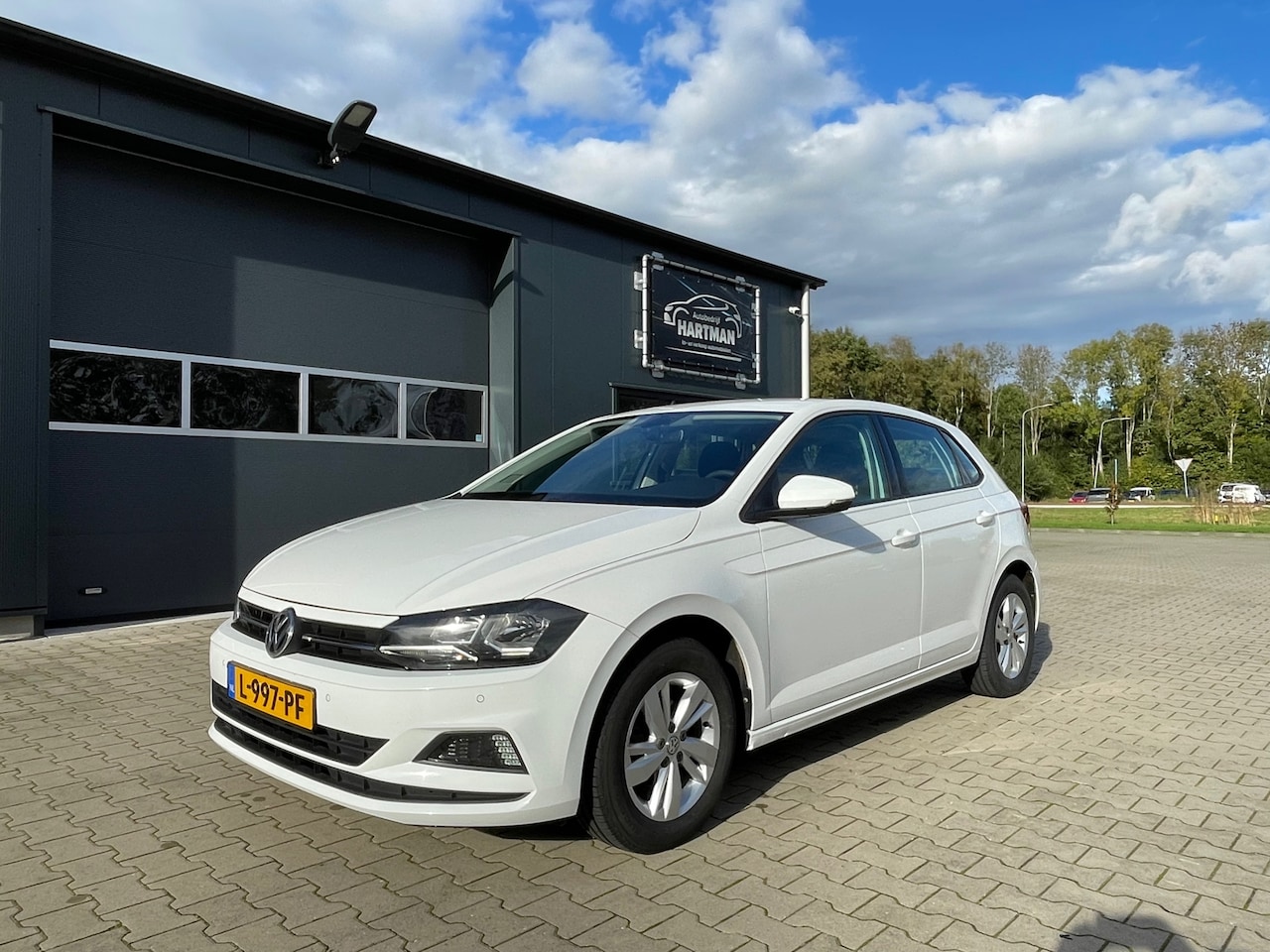 Volkswagen Polo - 1.0 MPI Comfortline 1.0 MPI Comfortline - AutoWereld.nl