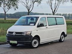 Volkswagen Transporter Kombi - 2.0 TDI L2H1 Combi Personenbus BPM Vrij 9 persoons Airco Euro6