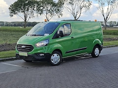 Ford Transit Custom - 300 2.0 TDCI L2H1 Trend Navi Trekhaak Airco Camera Oh-Historie 1e Eigenaar