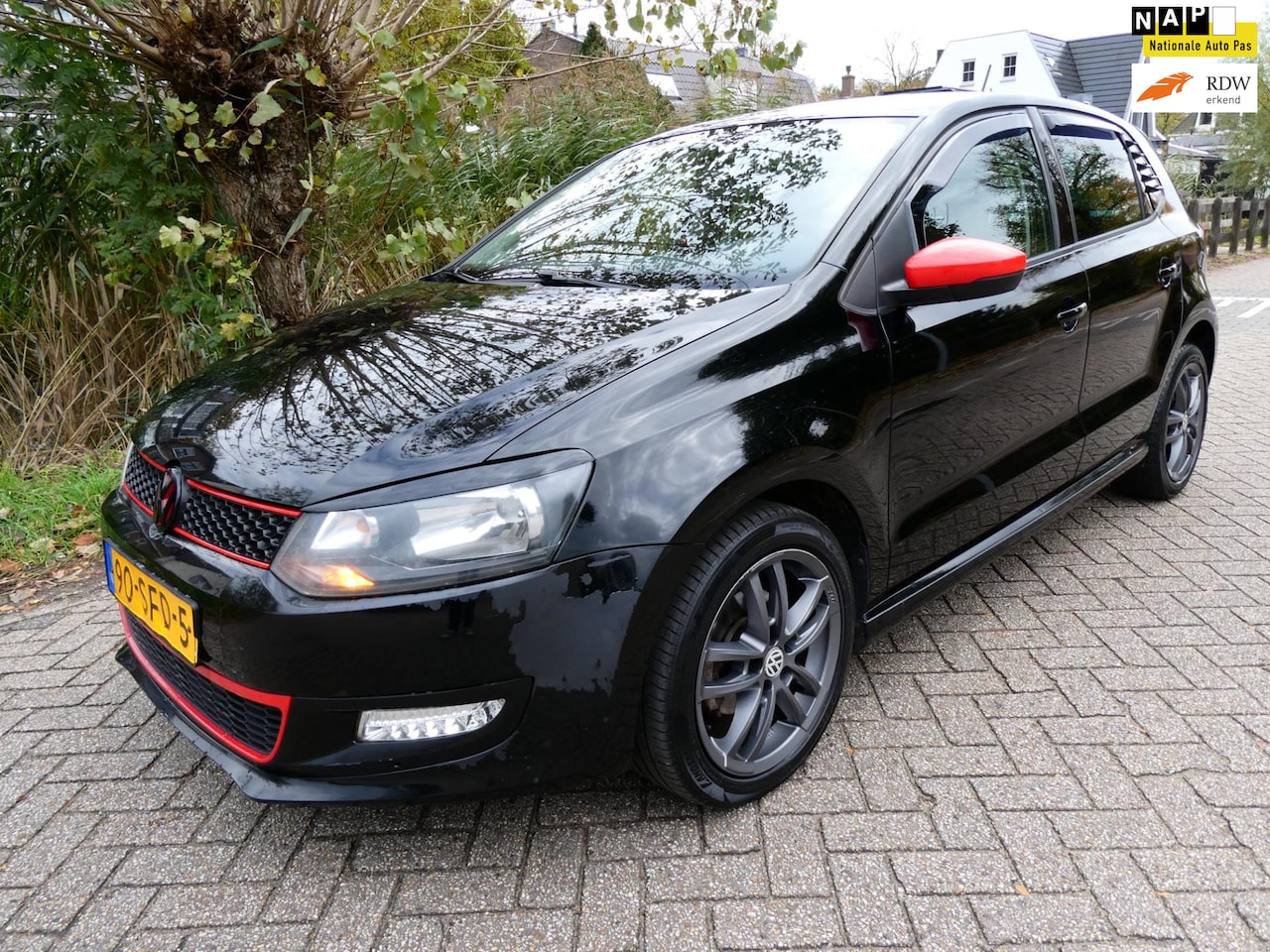 Volkswagen Polo - 1.2 TDI BlueMotion 5-deurs Clima Cruise Multimedia - AutoWereld.nl