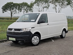 Volkswagen Transporter - 2.0 TDI L2H1 28 Trekhaak Deuren Airco 3 Zits Euro6 90 PK