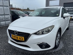 Mazda 3 - 3 2.0 Skylease Navi apple carplay Clima div Opt