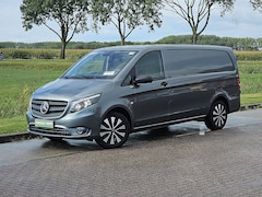 Mercedes-Benz Vito - 116 L2 Automaat Aut Trekhaak Camera Navi Leer Lm-Velgen Euro6 Airco Deuren 3-Zits