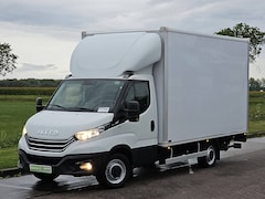Iveco Daily - 35S18 Bakwagen Laadklep Automaat Clima Cruise Camera