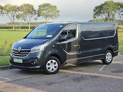 Renault Trafic - 2.0 dCi 145 T29 L2H1 Comfort metallic, airco, automaat, navi, pdc, 110 dkm