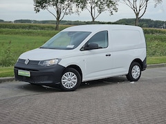 Volkswagen Caddy Cargo - 2.0 TDI Trend L1 Digitale Cockpit PDC Deuren MF-Stuur Airco 102 PK
