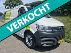 Volkswagen Transporter - 2.0 TDI L2H1 Highline Koelwagen Koelauto - Airco - 3 zits - Dubbele schuifdeur