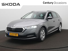 Skoda Octavia Combi - 1.0 e-TSI Business Edition / Elek. Trekhaak / Virtual / Navi / Elek. Klep