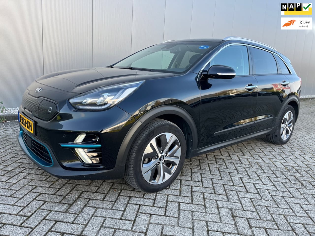 Kia e-Niro - ExecutiveLine 64 kWh/ 14.500 ex BTW - AutoWereld.nl