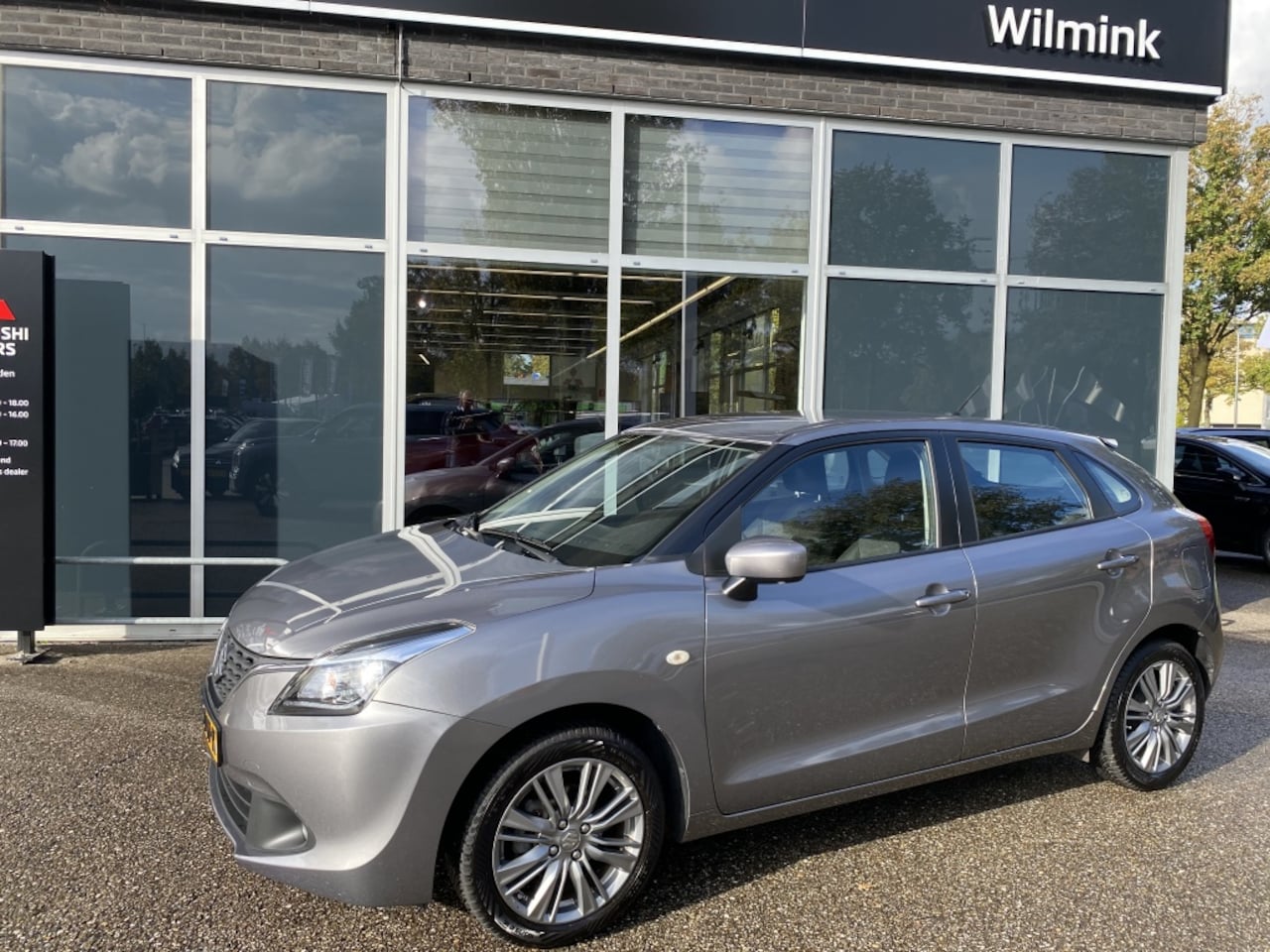 Suzuki Baleno - 1.2 Exclusive 1.2 Exclusive - AutoWereld.nl