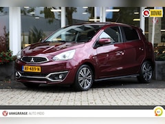 Mitsubishi Space Star - 1.2i Automaat Instyle | Navigatie met Achteruitrijcamera