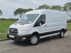 Ford Transit - 330 2.0 TDCI L3H2 Automaat Navi Airco Euro6 Camera Trekhaak 1e Eigenaar