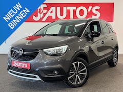 Opel Crossland X - 1.2 Turbo 120 Jaar Edition NAVIGATIE/CAMERA, CAR-PLAY, ECC AIRCO, CRUISE