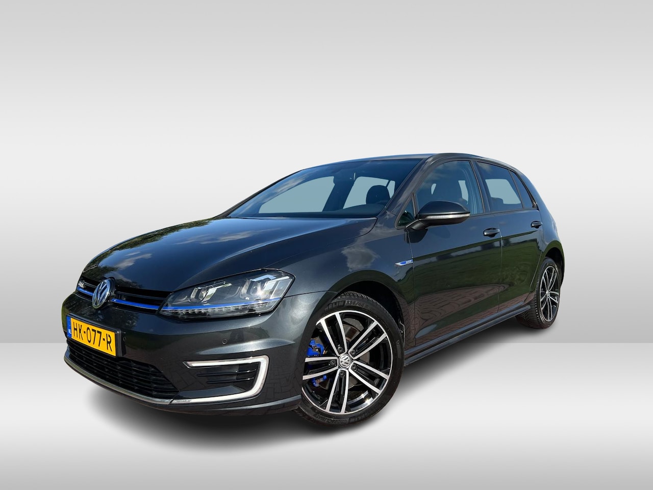 Volkswagen Golf - 1.4 TSI GTE Trekhaak Navi Cruise Carplay Pdc - AutoWereld.nl