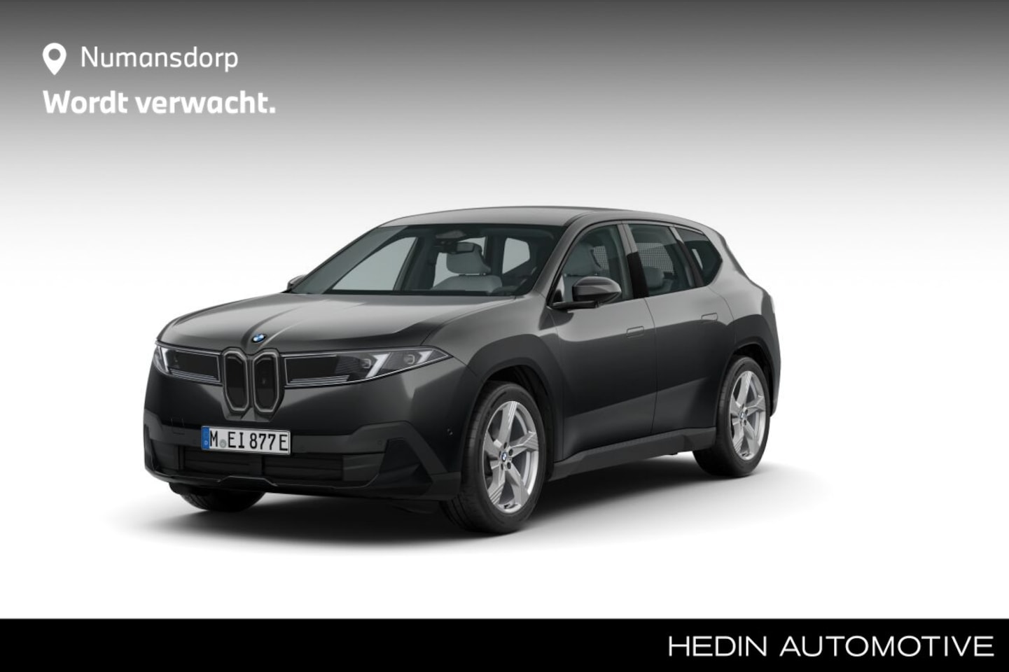 BMW iX3 - 50 xDrive | 20'' | Drive Ass. Plus | Stoelverw. | Camera | Comf. Acc. | HiFi - AutoWereld.nl
