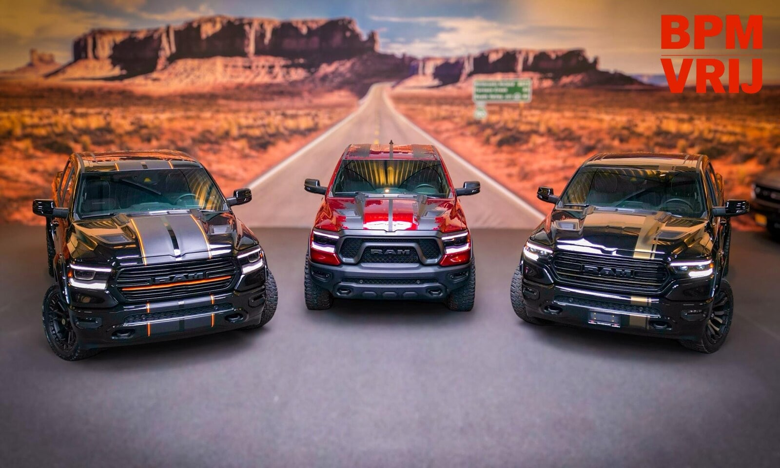 Dodge Ram 1500 - Ram 80x op voorraad bij Millbrooks de Ram specialist - AutoWereld.nl