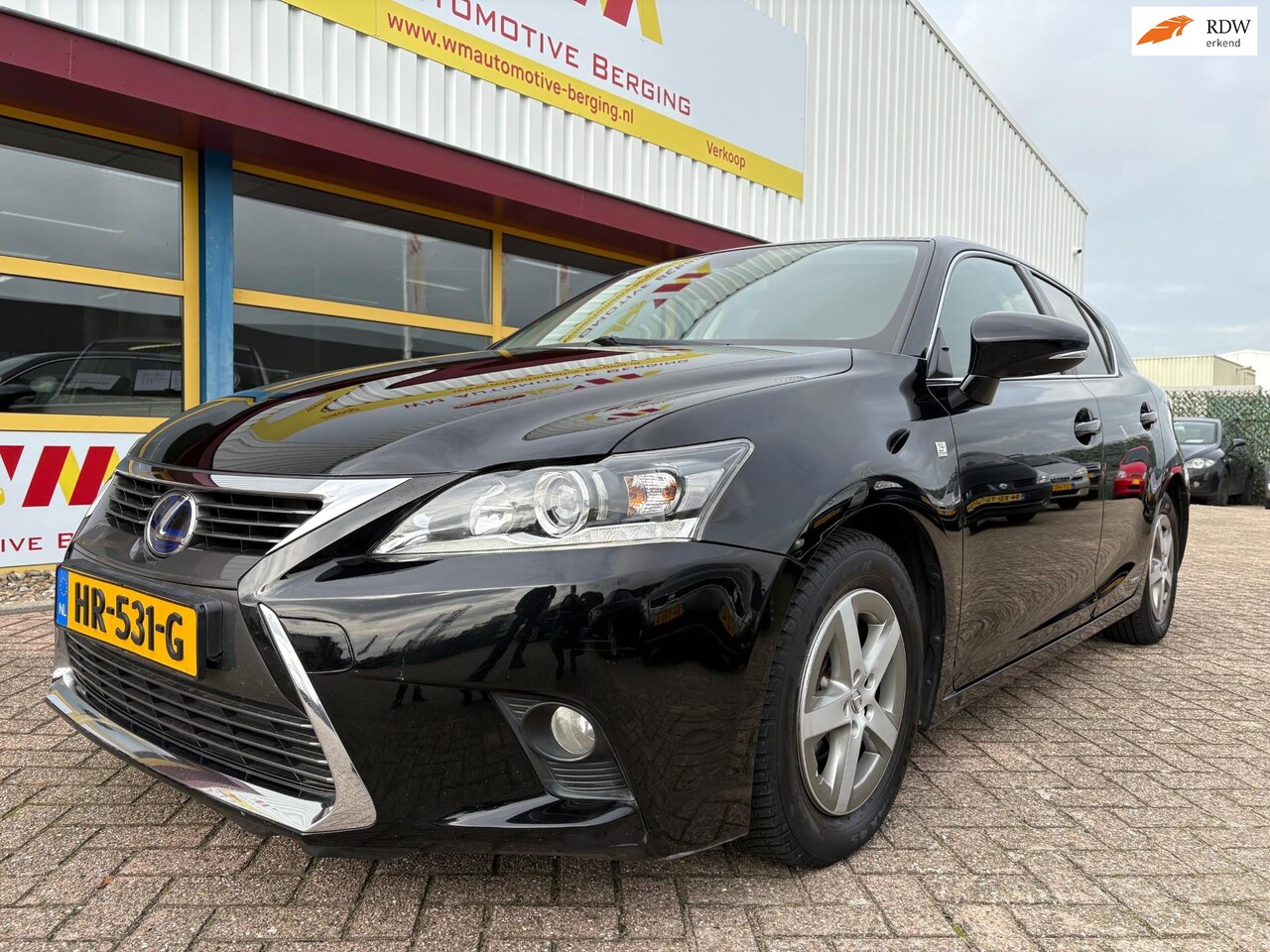 LEXUS CT200H