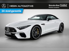 Mercedes-Benz SL-klasse Cabrio - SL 63 AMG Automaat 4MATIC+ | MANUFAKTUR | Premium Plus Pakket | AMG Nightpakket II | AMG A