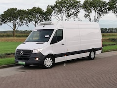 Mercedes-Benz Sprinter - 314 2.2 CDI L3H2 Carrier-Koelwagen/ FRIGO Dag-Nacht Airco Euro6 CruiseControl 143pk
