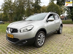 Nissan Qashqai - 1.6 dCi Tekna / panorama dak / leder / airco