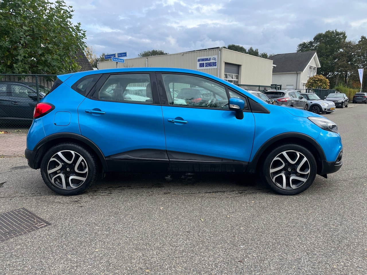 Renault Captur - 0.9 TCe Authentique 0.9 TCe Authentique - AutoWereld.nl