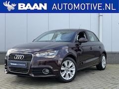 Audi A1 Sportback - 1.2 TFSI Ambition Pro Line Business | Nieuwe All-Seasons | Goed onderhouden |