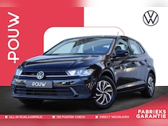 Volkswagen Polo - 1.0 TSI 95pk Life | Airco | Cruise Control Adaptief | Parkeersensoren | DAB+