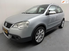Volkswagen Polo - 1.4-16V Cross # Airco # 17’” Lmv #? Distributieriem vervangen