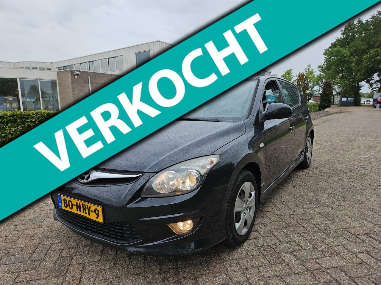 Hyundai i30 - 1.4i i-Drive Cool apk 20-03-2026 - AutoWereld.nl