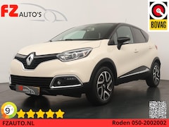 Renault Captur - 0.9 TCe Dynamique - Navigatie - Climate Control - Achteruitrijcamera - Trekhaak