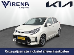 Kia Picanto - 1.0 DPi GT-Line Apple Carplay/Android Auto - Cruise Control - Climate Control - Lederen Be