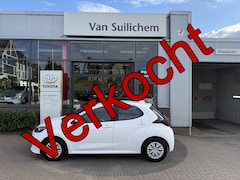 Toyota Yaris - 1.5 Hybrid 115 Comfort